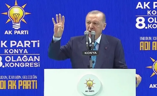 Cumhurbaşkanı Erdoğan: Hukuk işleyecek!