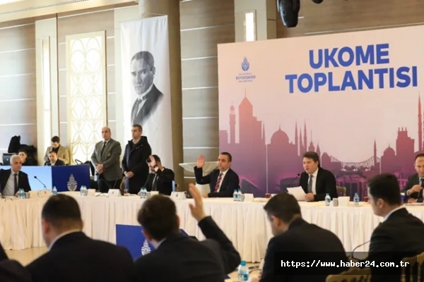 İstanbul'da toplu taşıma zammı reddedildi!