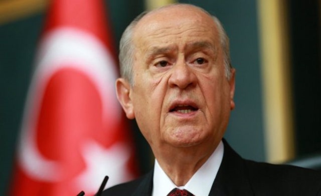 Bahçeli'den Gazze çıkışı! Gazze, Gazzelilerindir!