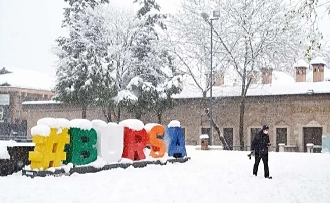 Bursa'da tüm okullar 21 Şubat'ta tatil!