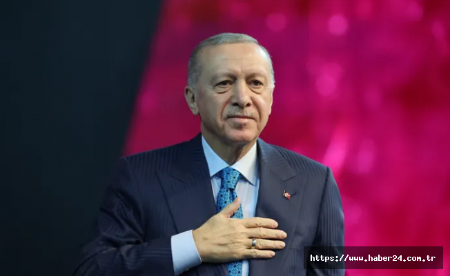 Cumhurbaşkanı Erdoğan'dan önemli açıklamalar