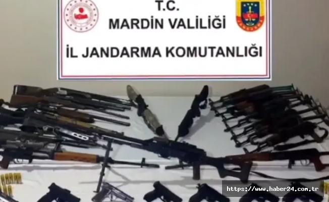 Mardin'deki 'Hücre' dağıtıldı!