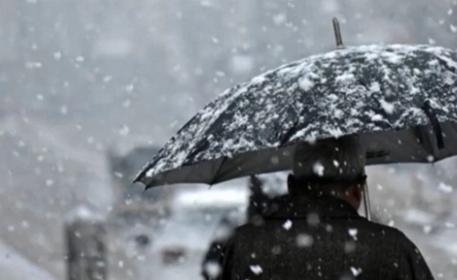 Meteoroloji 'kuvvetli' uyarılarını yaptı!