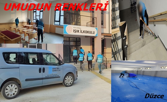 UMUDUN RENKLERİ