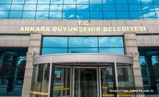 Ankara Büyükşehir'den 'fitre/fidye' kampanyası