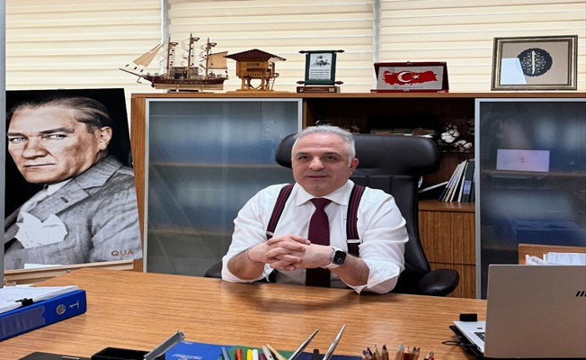 Ekrem Kumuşoğlu Kadıköy  Tapu Müdürü Oldu