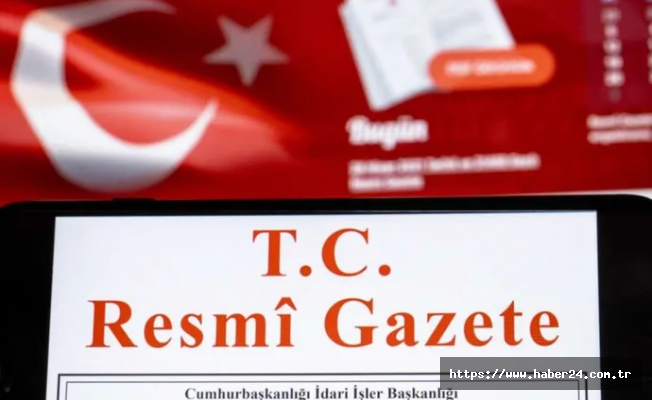 Milletlerarası 6 anlaşma 'Resmi'leşti