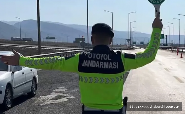 Trafikte yasak çakarlar yakın takipte