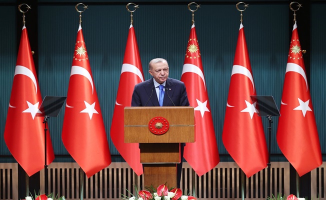 Cumhurbaşkanı Erdoğan#039;dan engelli öğretmenlere atama müjdesi