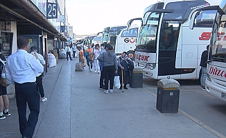 Bayram öncesi otobüs biletlerine zam geldi!