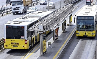 İstanbul'da toplu ulaşıma zam geldi