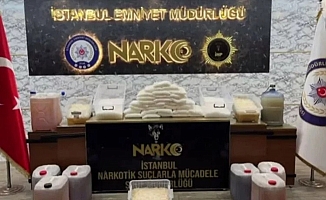 44 ilde Narkogüç: 176 gözaltı