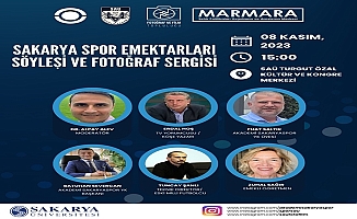 Spor Emektarları Söyleşi ve Fotoğraf Sergisi