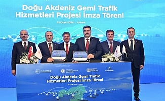 İmzalar Ankara'da atıldı