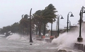 Meteoroloji'den fırtına uyarısı