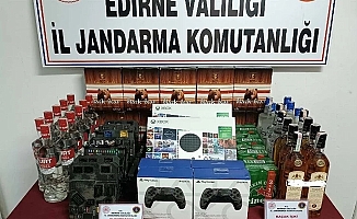 Kaçakçılara darbe