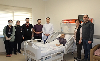 SEAH’ta Üroloji Kliniğinden bir ilk daha