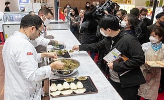 Japonya’ya gıda ihracatı 5 yılda yüzde 72 arttı