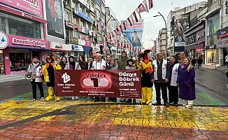 Türk Böbrek Vakfı’ndan “Senede Bir Gün” çağrısı!