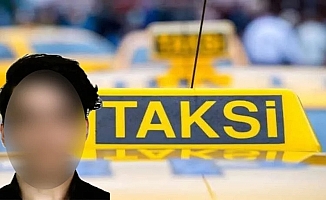 Taksici saldırganı yakalandı!