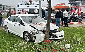 Türkiye'nin kaza haritası çıkarıldı