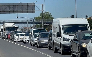 İstanbul'a dönüş çilesi başladı