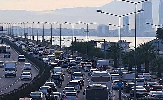 30 milyon taşıt trafikte! Haziran verileri açıklandı