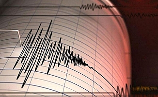 Çanakkale'de deprem!