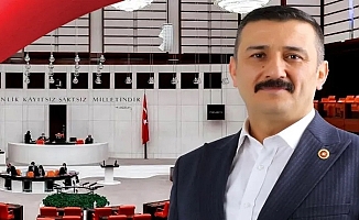 İYİ Partili Türkoğlu'na 'uyarı' cezası!