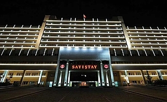 Sayıştay 25 adet Denetçi Yardımcısı Adayı alacaK