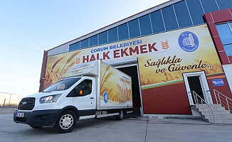 Halk ekmek gramajı arttırdı