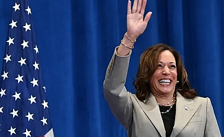 Kamala Harris'in adaylığı kesinleşti