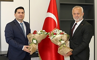 Sakarya İl Sağlık Müdürü Doç. Dr. Kayhan Özdemir göreve başladı