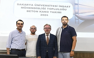 SAÜ’de ‘Proje Hazırlama ve Yönetimi’ Dersiyle Yeni Bir Dönem Başlıyor