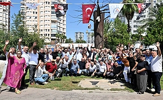 Antalya'da Muhtarlar Meclisi toplandı