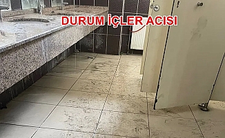 Okullarda temizlik sorunu isyan ettiriyor!