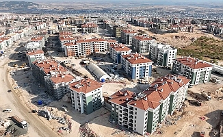 Adıyaman İndere ülkenin en büyük şantiyesi oldu