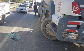 Adıyaman’da Üniversite yolunda kaza: 1 kişi yaralandı