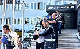 Bursa'da fuhuş operasyonu