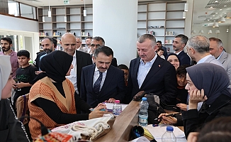 Büyükakın: Hedefiniz yüzyıllıksa insan yetiştirin