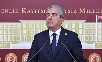 CHP'li Günaydın'dan gözaltı açıklaması