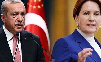 Erdoğan, Akşener'e açtığı davalardan vazgeçti