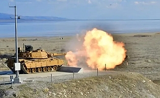 M60T tankının kabulü tamamlandı