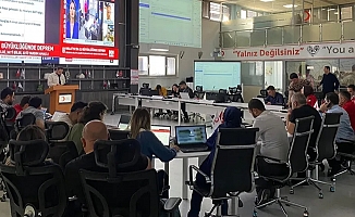 Malatya'da eğitime 1 günlük ara