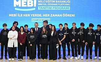 MEBİ ile bireysel öğrenme deneyimi başladı