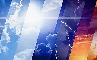 Meteoroloji sağanağa karşı uyardı