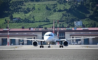 Rize yeni hatlarla turizmde ivme kazanacak