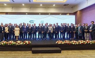 SGK'dan SECAND konferansı