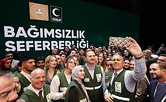 Bağımsızlık seferberliği başladı