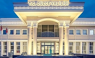 Düzce'de de okullar tatil edildi